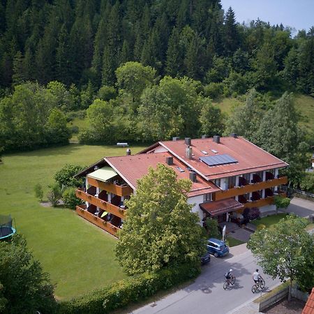 Appartement-Hotel Happy Kienberg Pfronten Buitenkant foto