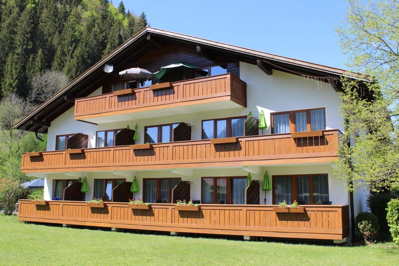 Appartement-Hotel Happy Kienberg Pfronten Buitenkant foto