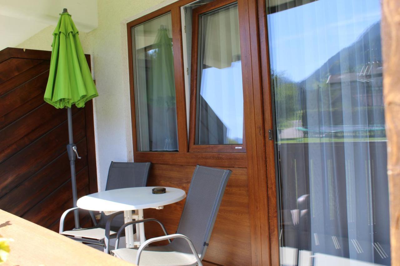 Appartement-Hotel Happy Kienberg Pfronten Buitenkant foto