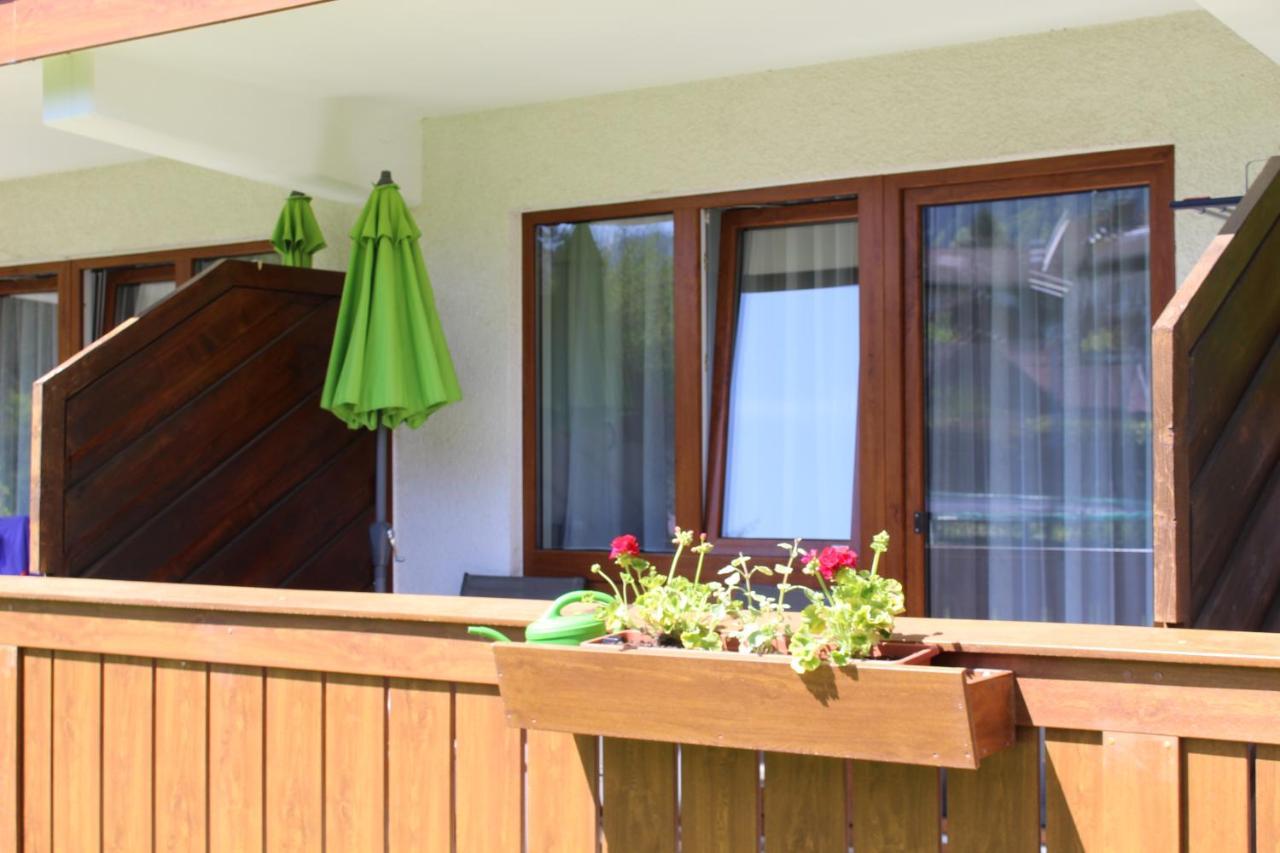 Appartement-Hotel Happy Kienberg Pfronten Buitenkant foto