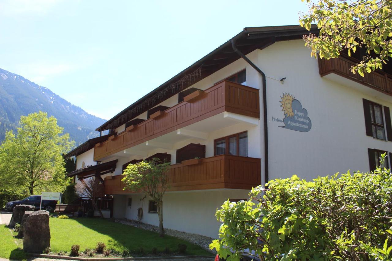 Appartement-Hotel Happy Kienberg Pfronten Buitenkant foto