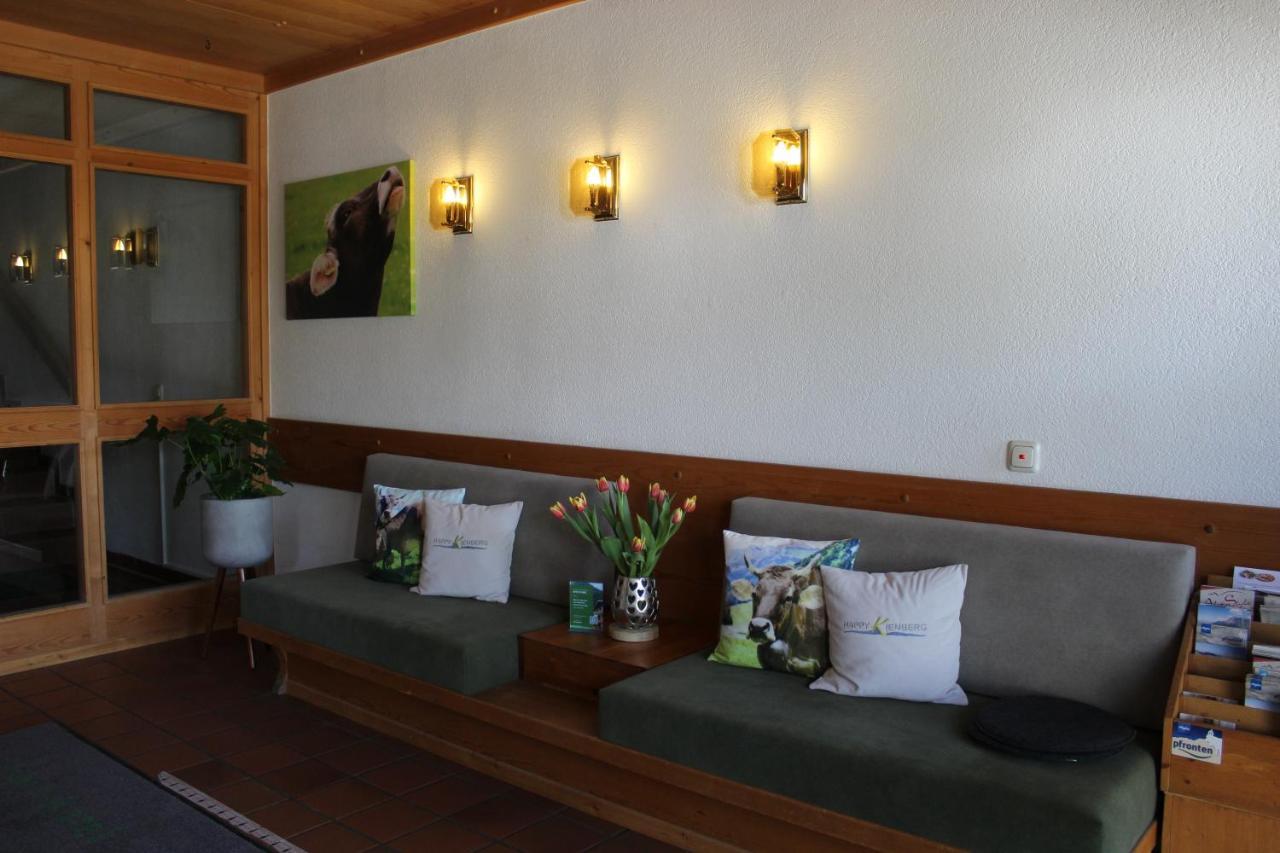 Appartement-Hotel Happy Kienberg Pfronten Buitenkant foto