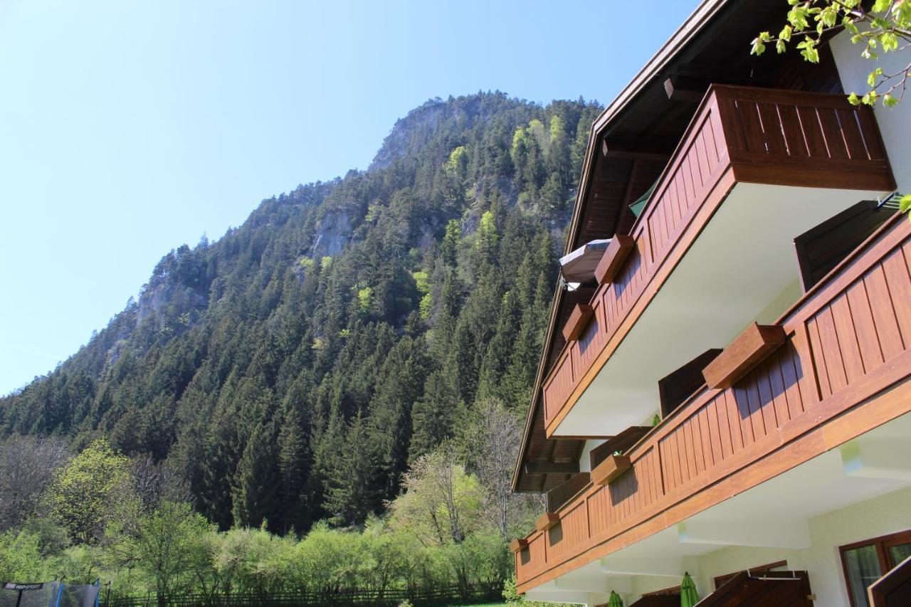 Appartement-Hotel Happy Kienberg Pfronten Buitenkant foto