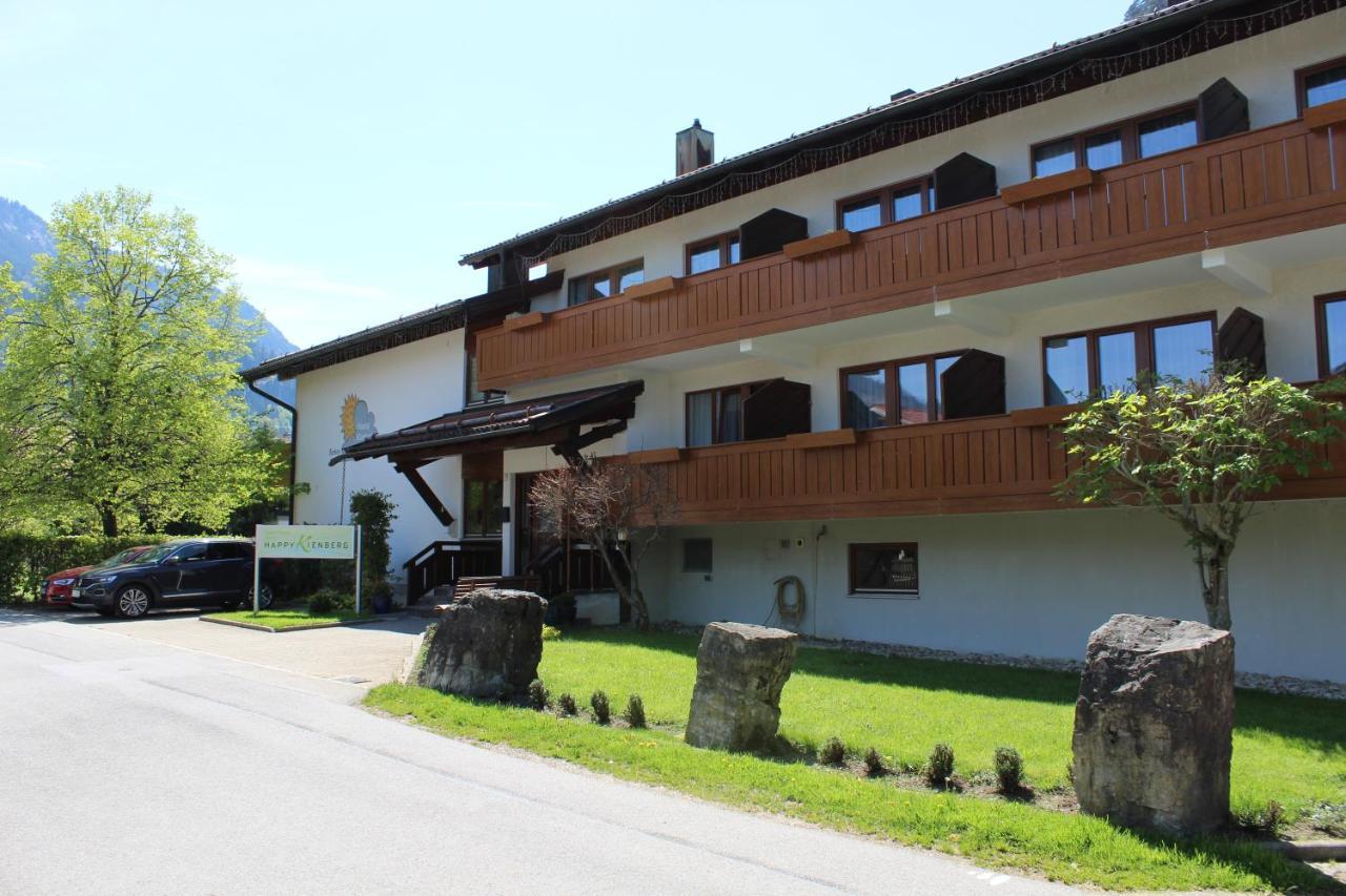 Appartement-Hotel Happy Kienberg Pfronten Buitenkant foto