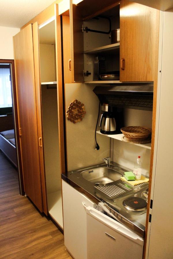 Appartement-Hotel Happy Kienberg Pfronten Buitenkant foto