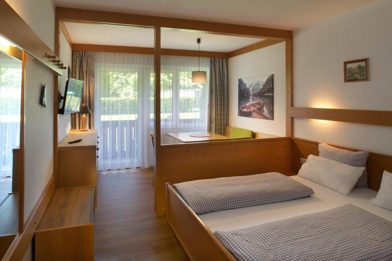 Appartement-Hotel Happy Kienberg Pfronten Buitenkant foto