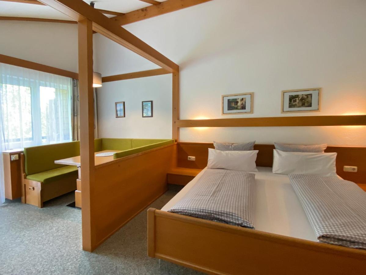 Appartement-Hotel Happy Kienberg Pfronten Buitenkant foto