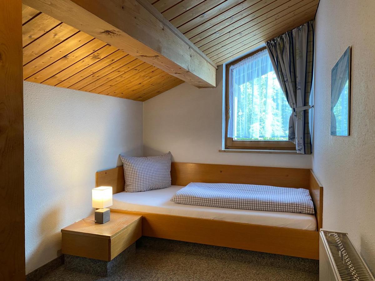 Appartement-Hotel Happy Kienberg Pfronten Buitenkant foto