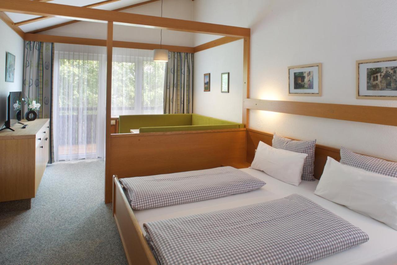 Appartement-Hotel Happy Kienberg Pfronten Buitenkant foto