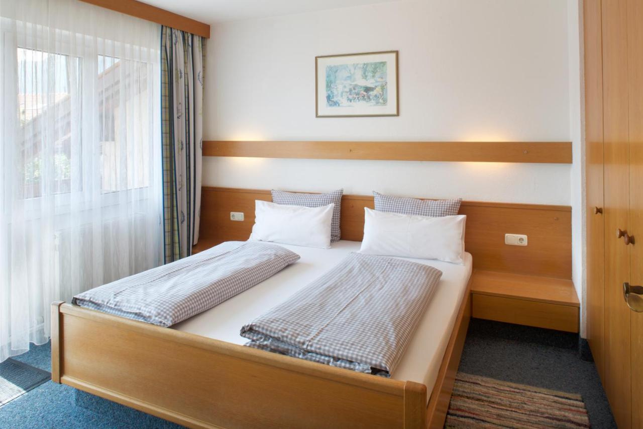 Appartement-Hotel Happy Kienberg Pfronten Buitenkant foto