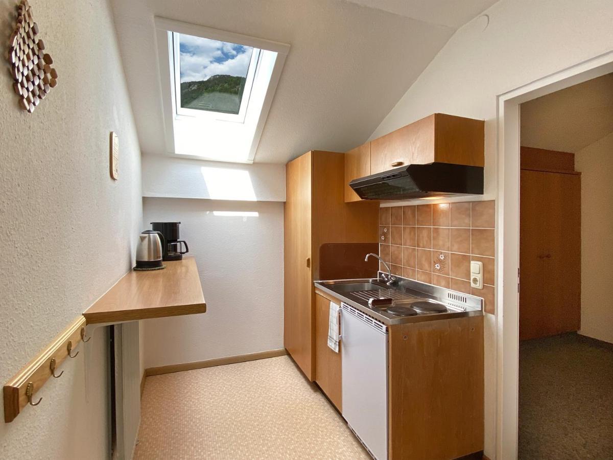 Appartement-Hotel Happy Kienberg Pfronten Buitenkant foto