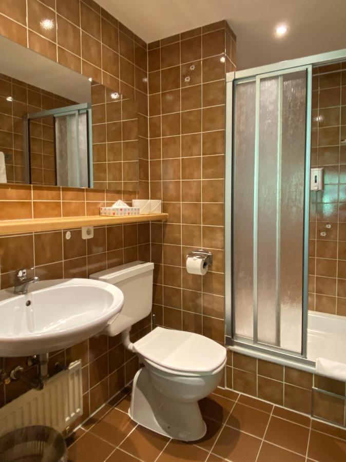 Appartement-Hotel Happy Kienberg Pfronten Buitenkant foto