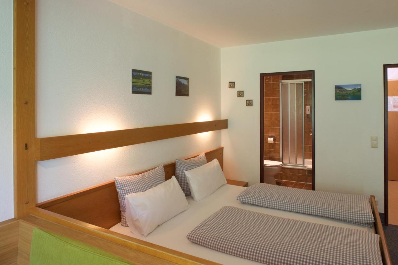 Appartement-Hotel Happy Kienberg Pfronten Buitenkant foto
