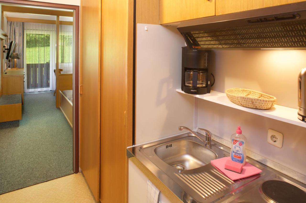 Appartement-Hotel Happy Kienberg Pfronten Buitenkant foto