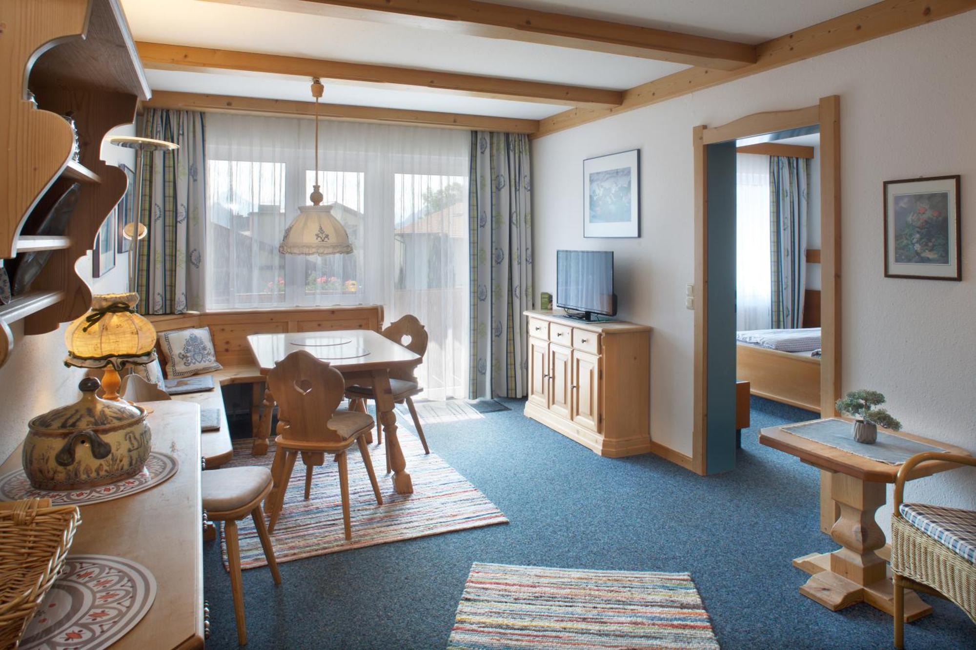 Appartement-Hotel Happy Kienberg Pfronten Kamer foto