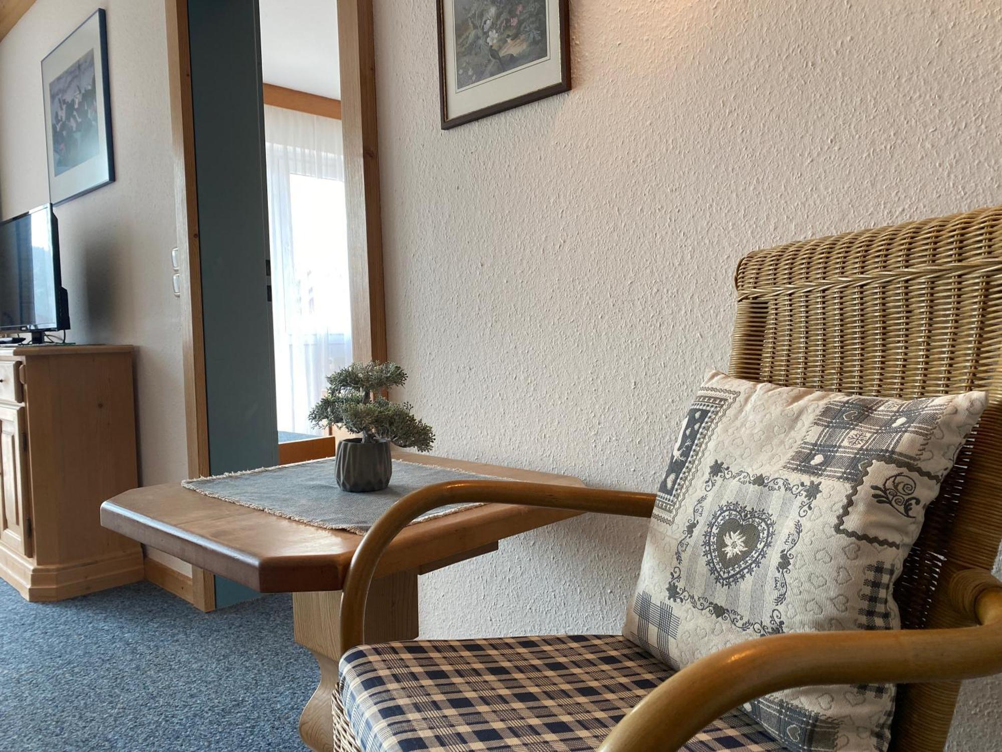 Appartement-Hotel Happy Kienberg Pfronten Kamer foto