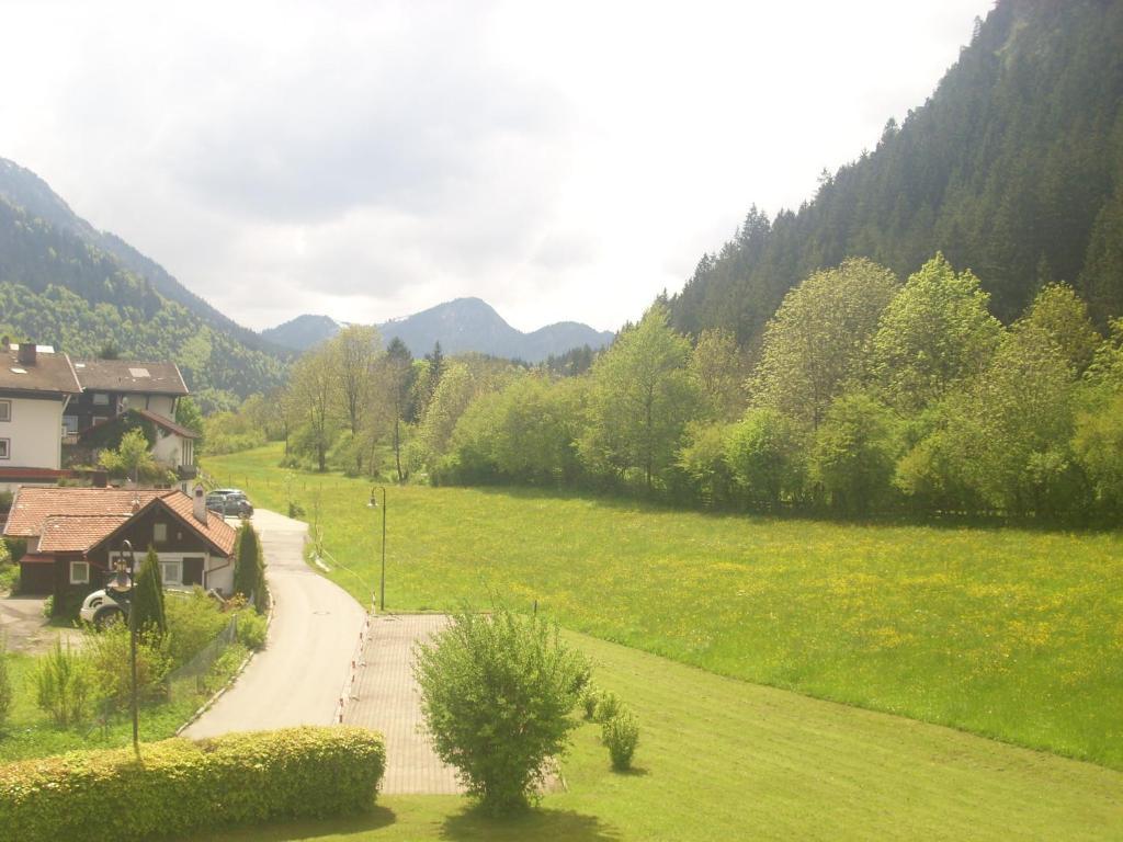 Appartement-Hotel Happy Kienberg Pfronten Buitenkant foto