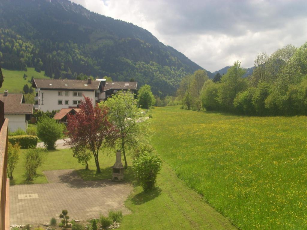 Appartement-Hotel Happy Kienberg Pfronten Buitenkant foto